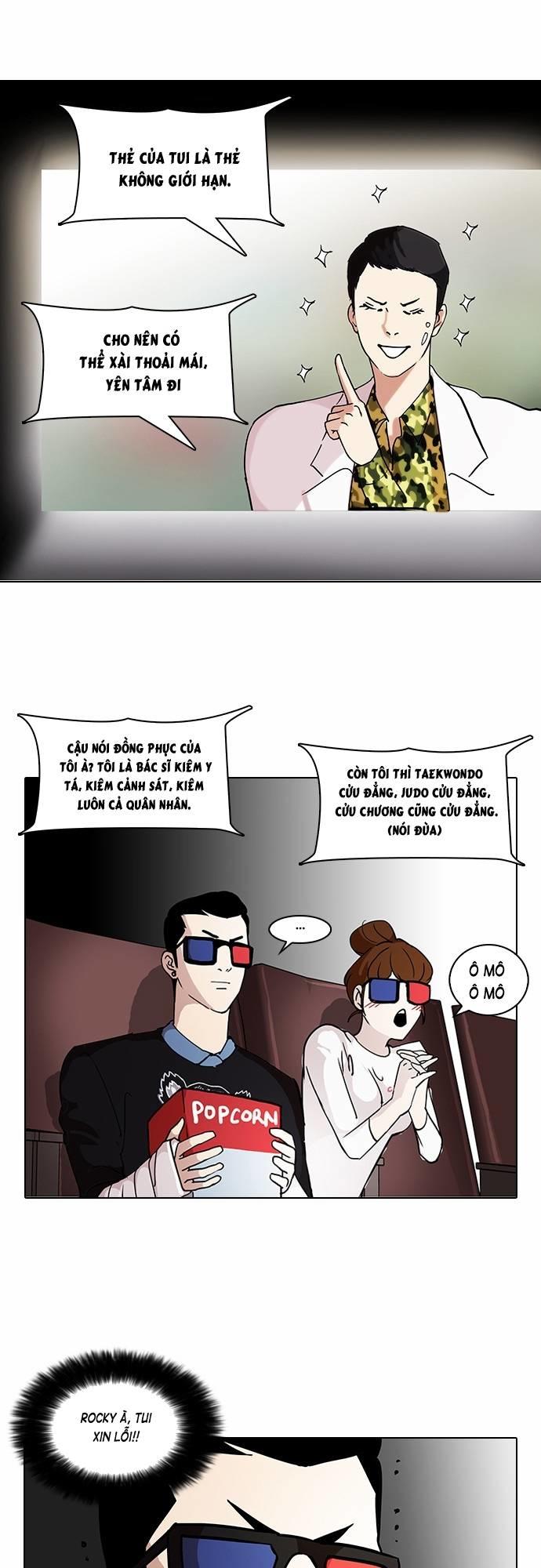 Hoán Đổi Diệu Kỳ Chapter 73 - Trang 2