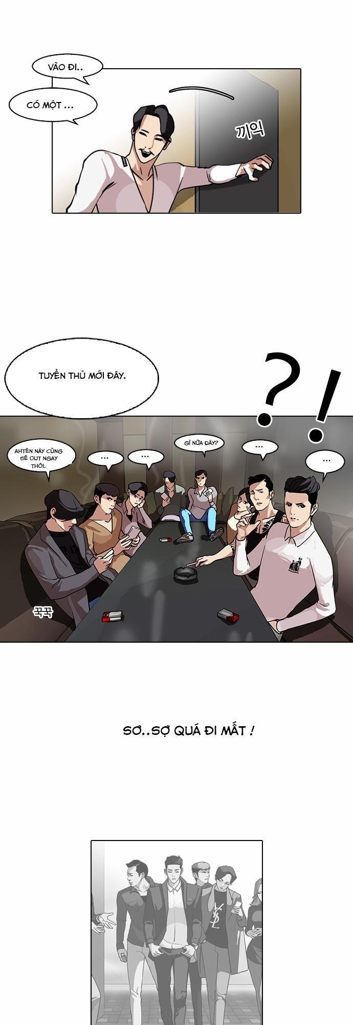 Hoán Đổi Diệu Kỳ Chapter 76 - Trang 2