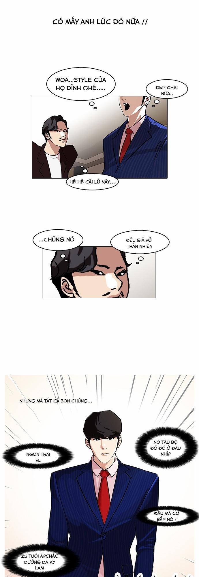 Hoán Đổi Diệu Kỳ Chapter 76 - Trang 2