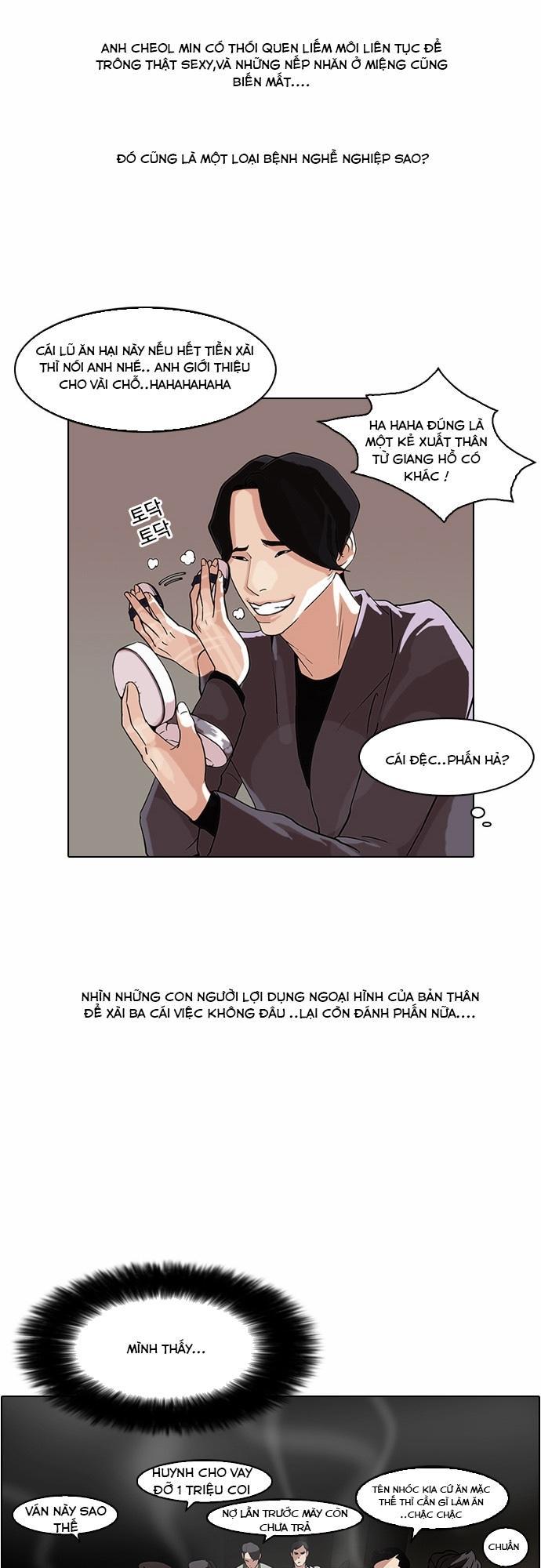 Hoán Đổi Diệu Kỳ Chapter 76 - Trang 2