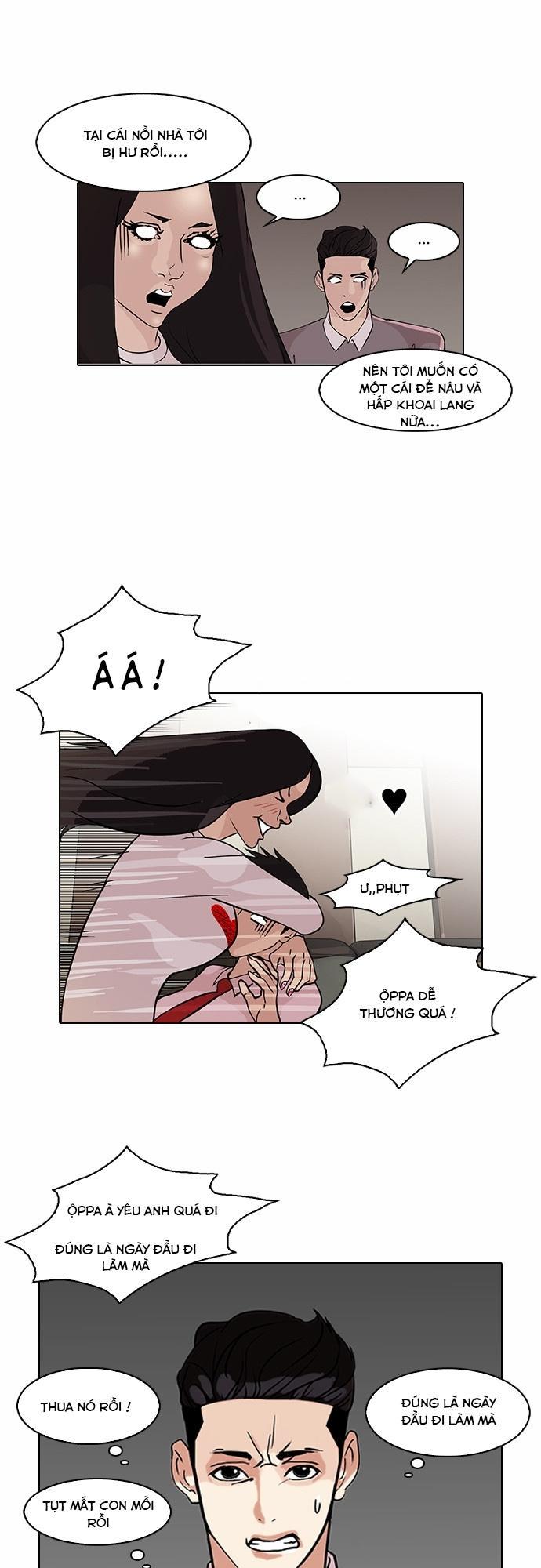 Hoán Đổi Diệu Kỳ Chapter 76 - Trang 2