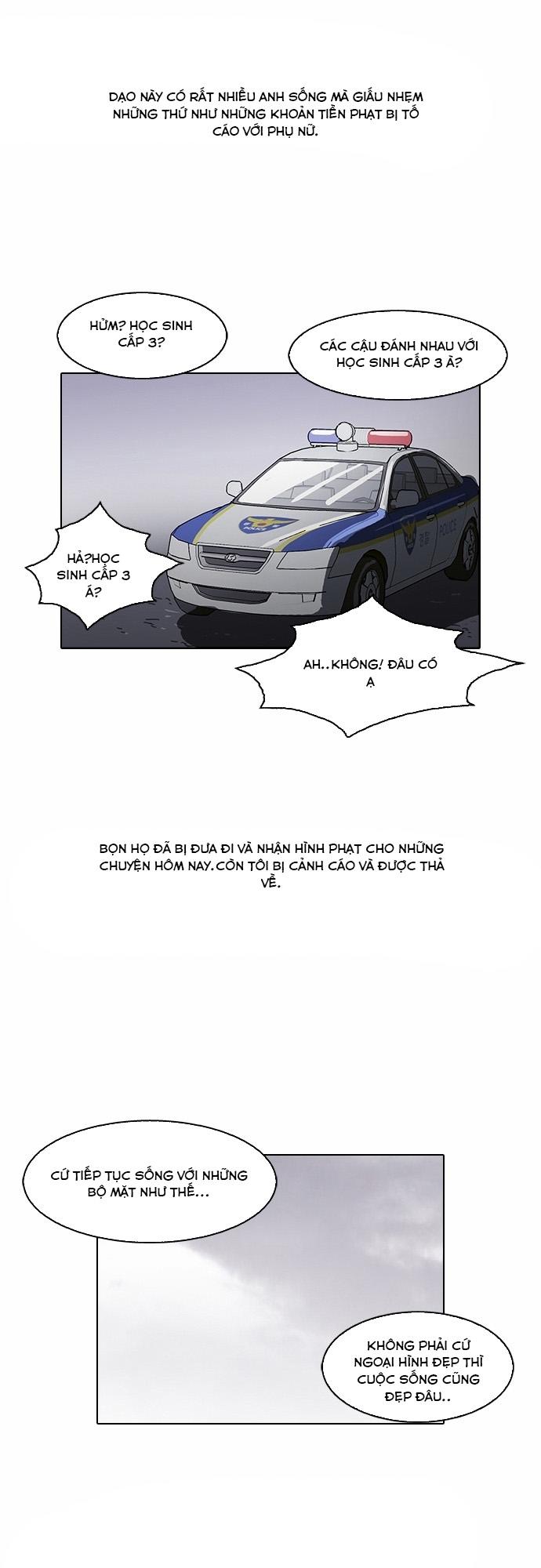 Hoán Đổi Diệu Kỳ Chapter 77 - Trang 2