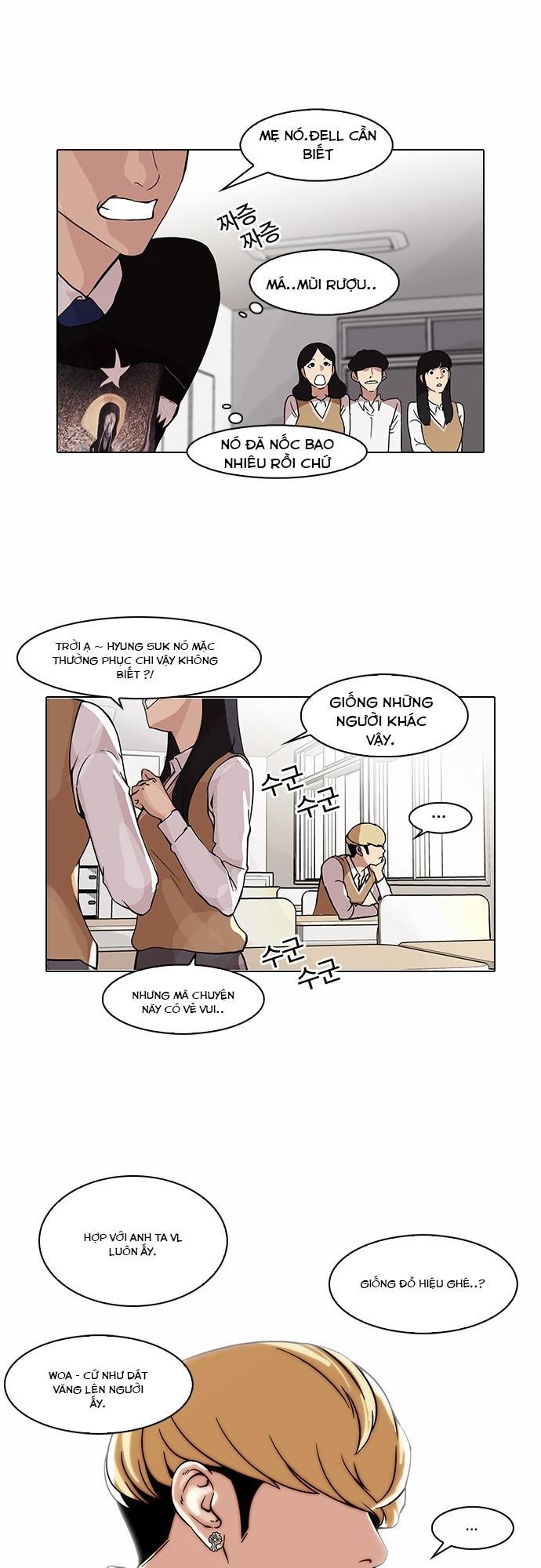 Hoán Đổi Diệu Kỳ Chapter 78 - Trang 2