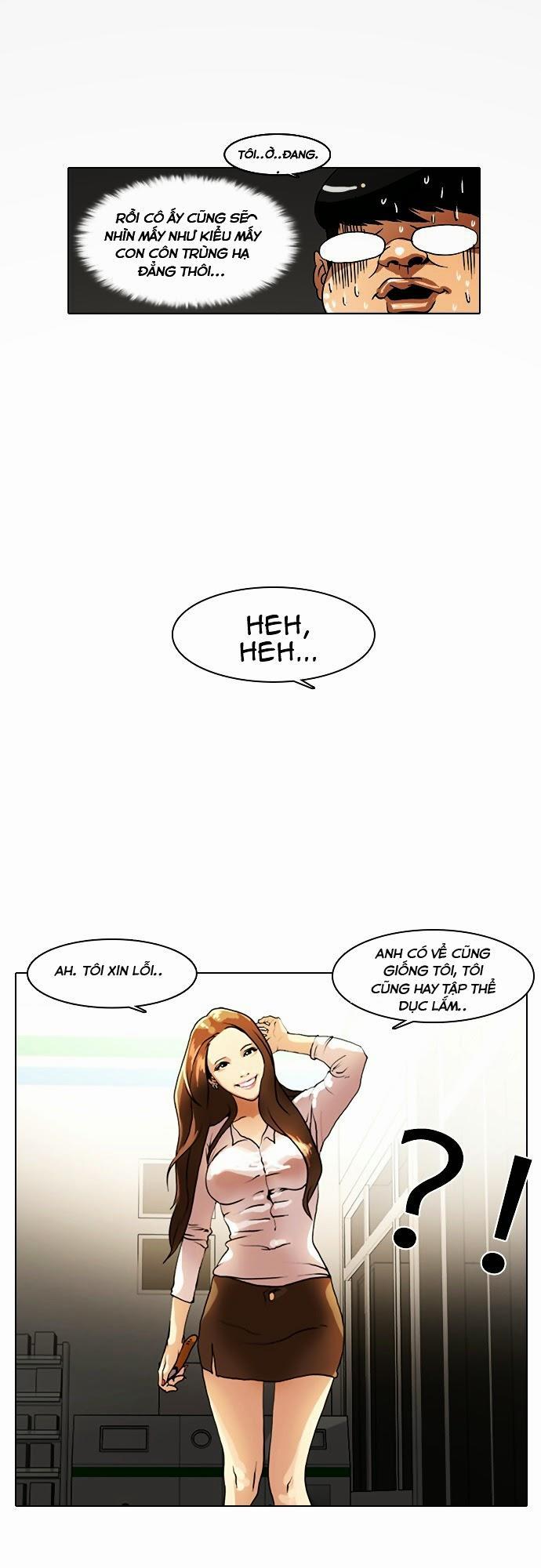 Hoán Đổi Diệu Kỳ Chapter 8 - Trang 2