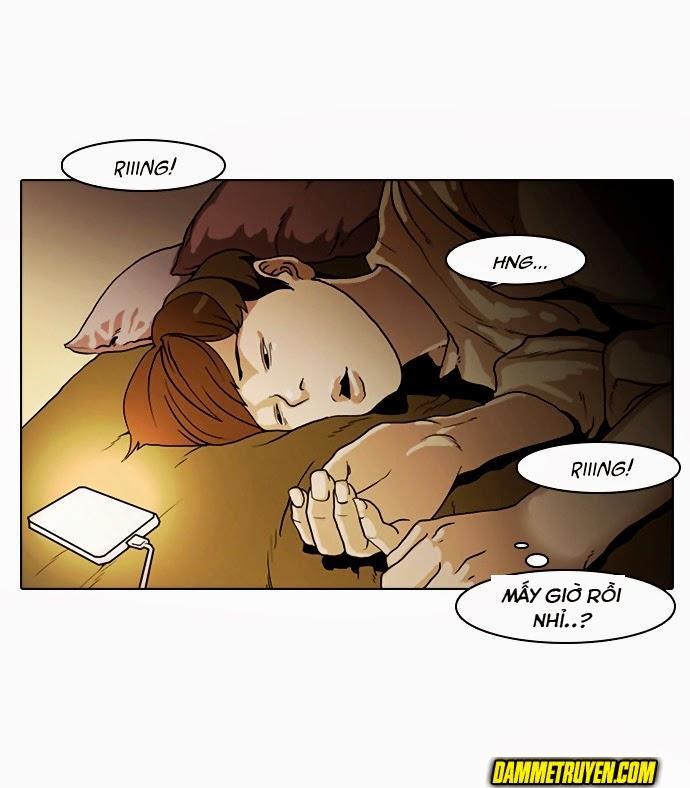 Hoán Đổi Diệu Kỳ Chapter 8 - Trang 2