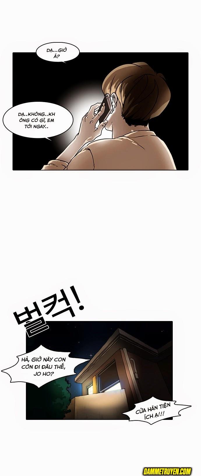 Hoán Đổi Diệu Kỳ Chapter 8 - Trang 2