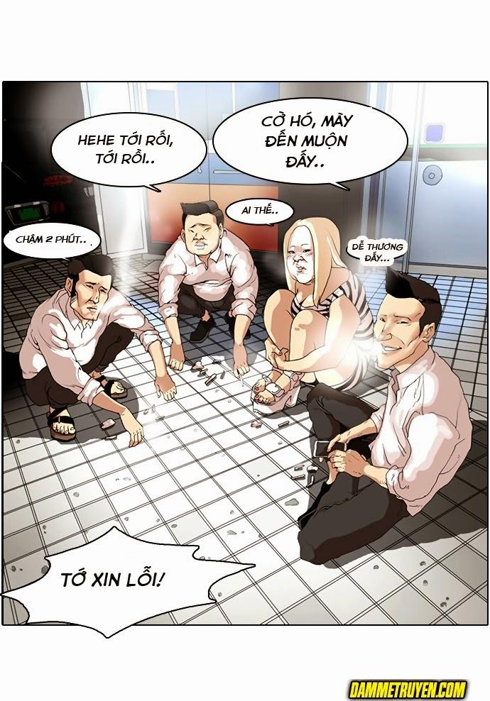 Hoán Đổi Diệu Kỳ Chapter 8 - Trang 2