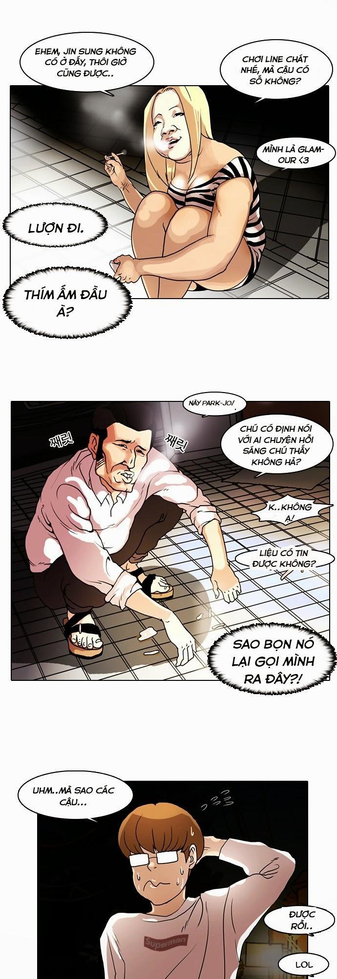 Hoán Đổi Diệu Kỳ Chapter 8 - Trang 2
