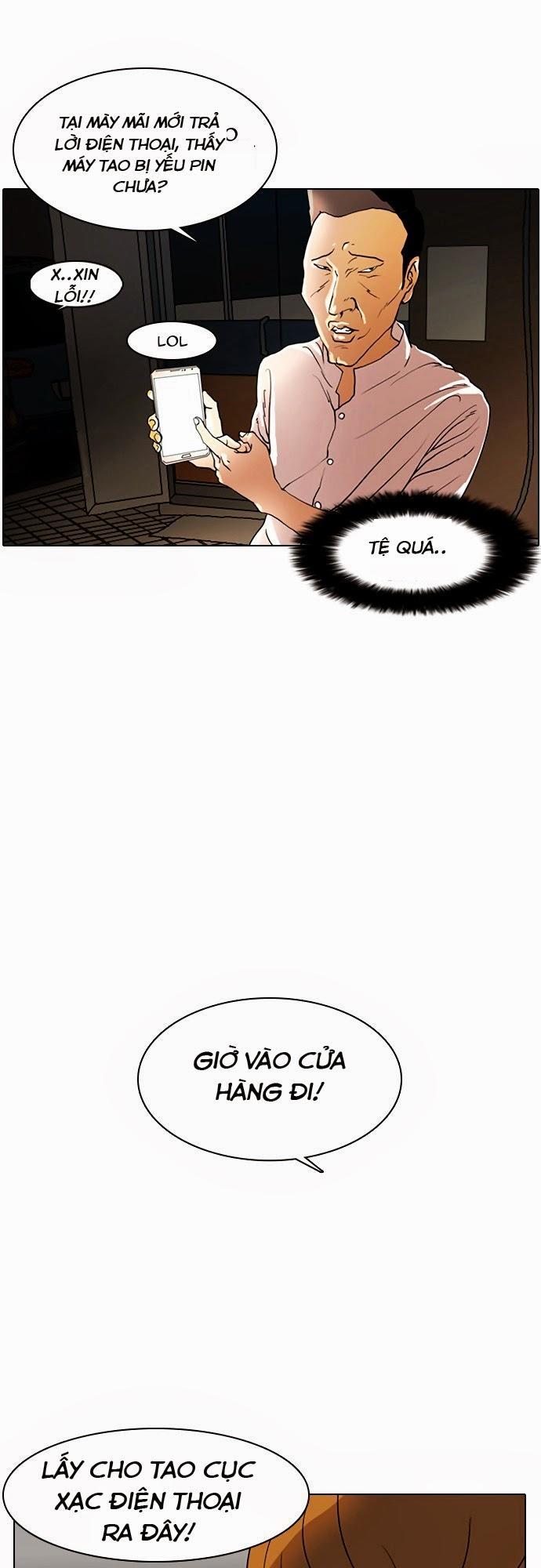 Hoán Đổi Diệu Kỳ Chapter 8 - Trang 2