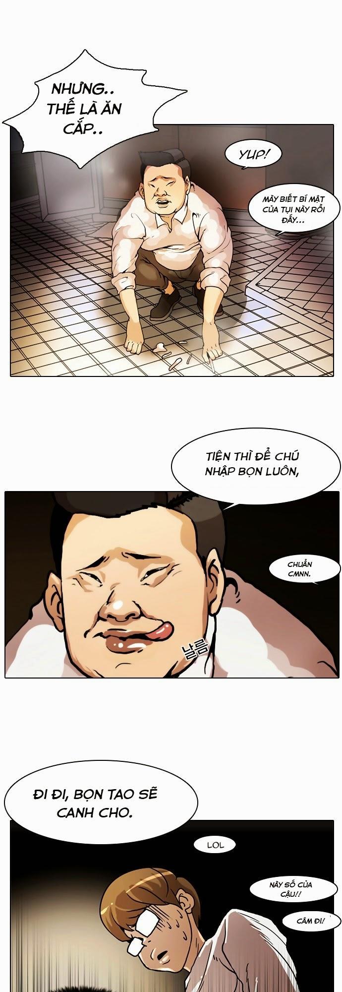 Hoán Đổi Diệu Kỳ Chapter 8 - Trang 2