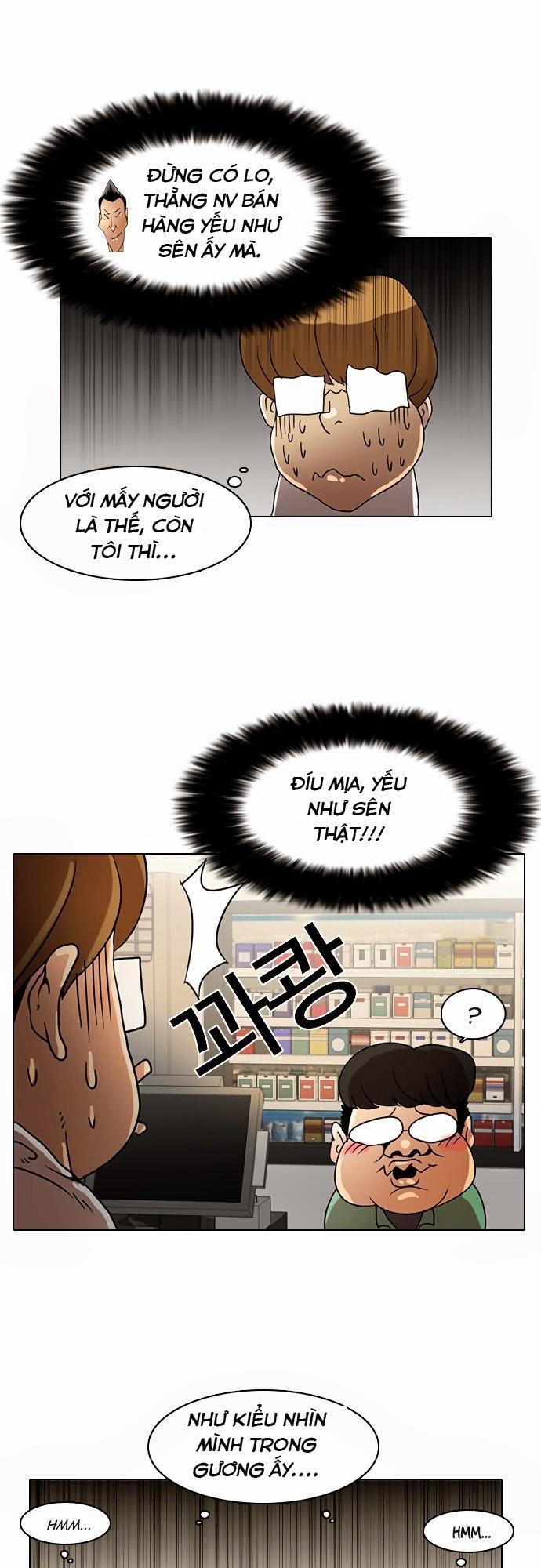 Hoán Đổi Diệu Kỳ Chapter 8 - Trang 2