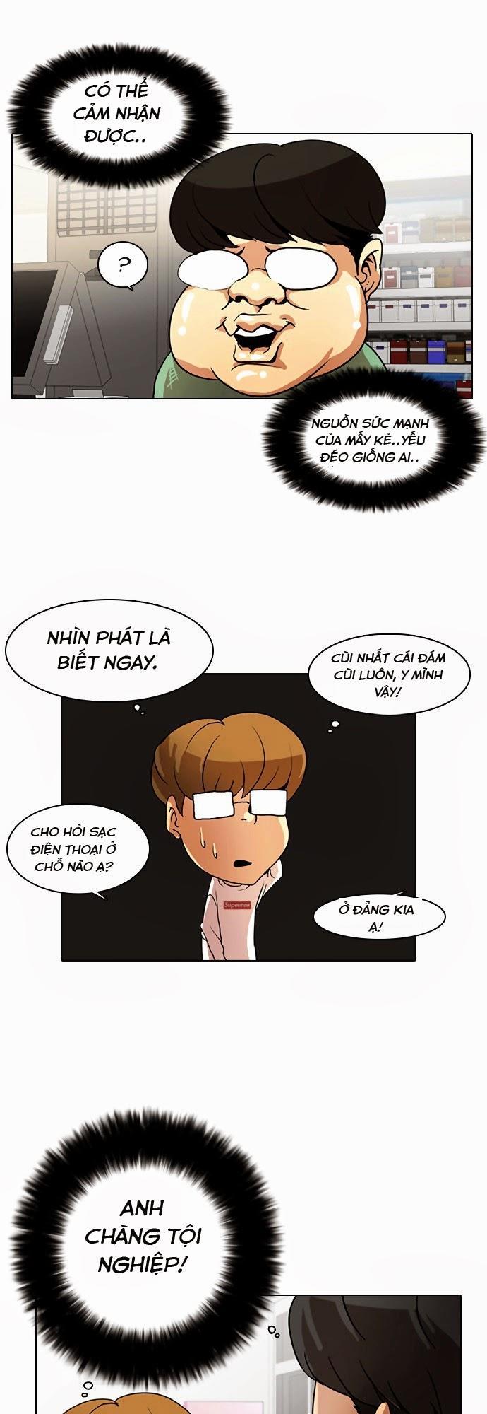 Hoán Đổi Diệu Kỳ Chapter 8 - Trang 2