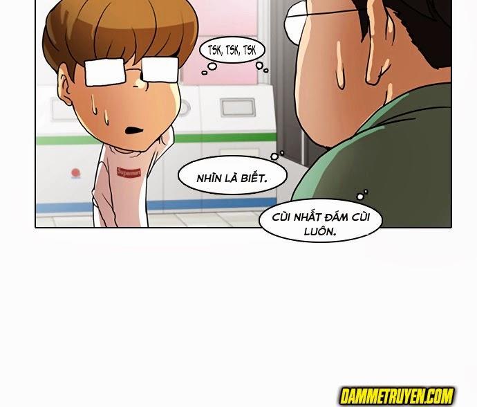 Hoán Đổi Diệu Kỳ Chapter 8 - Trang 2