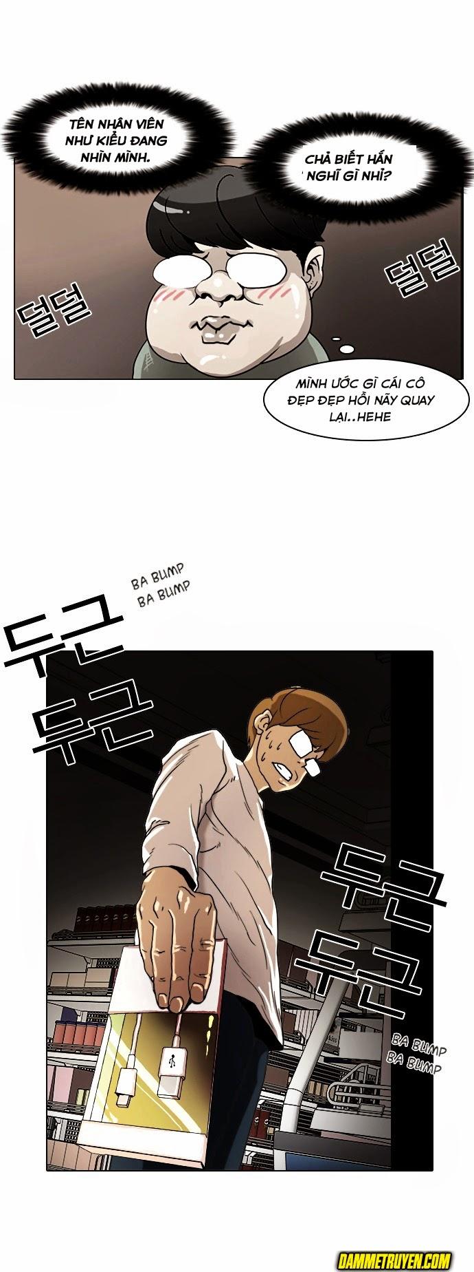 Hoán Đổi Diệu Kỳ Chapter 8 - Trang 2