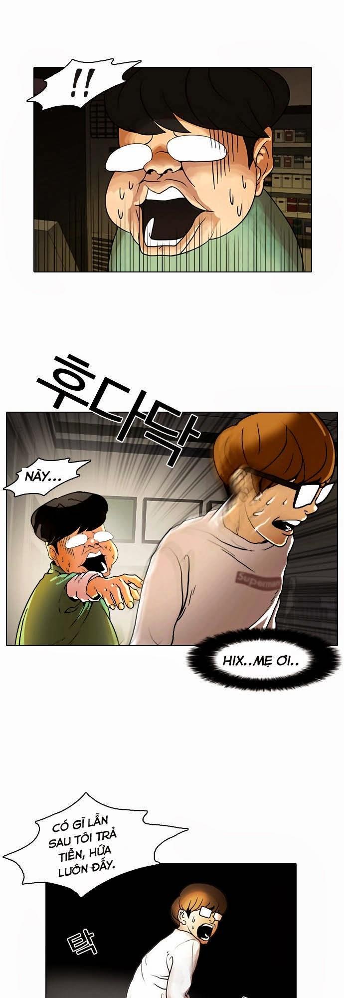 Hoán Đổi Diệu Kỳ Chapter 8 - Trang 2