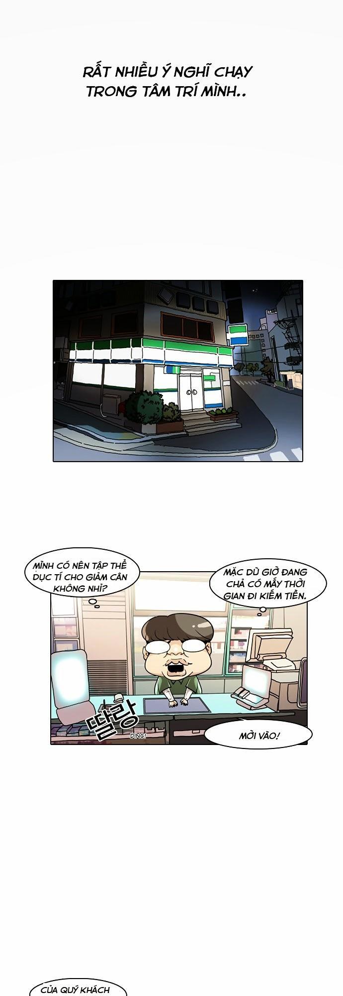 Hoán Đổi Diệu Kỳ Chapter 8 - Trang 2