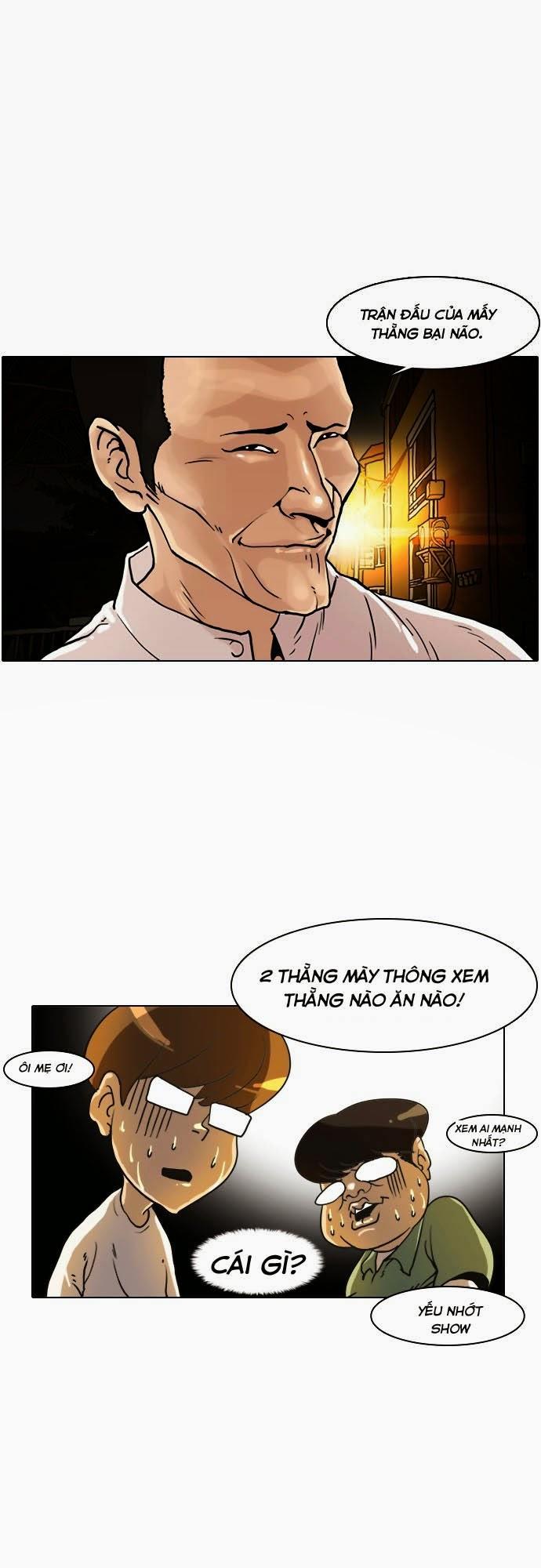 Hoán Đổi Diệu Kỳ Chapter 8 - Trang 2