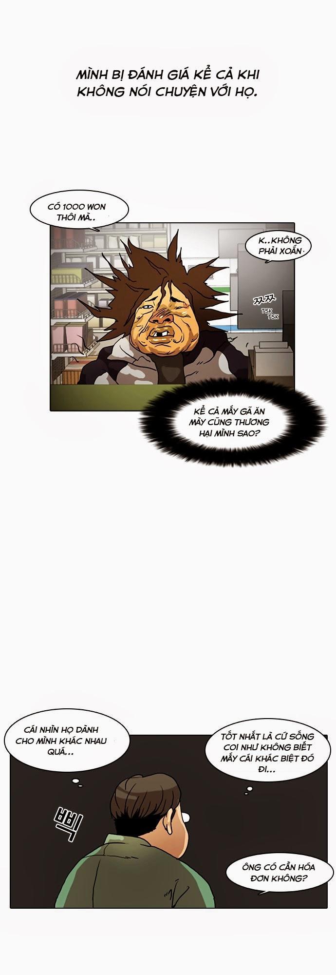 Hoán Đổi Diệu Kỳ Chapter 8 - Trang 2