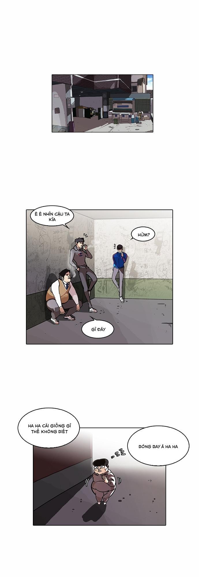 Hoán Đổi Diệu Kỳ Chapter 80 - Trang 2