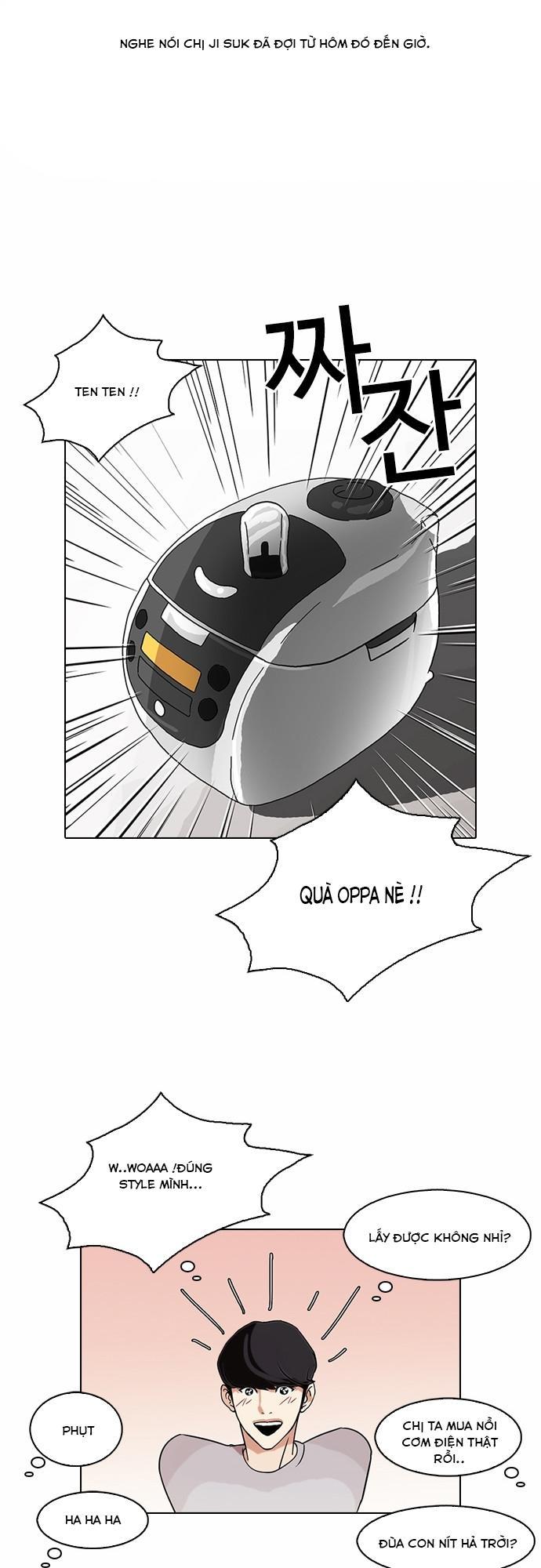 Hoán Đổi Diệu Kỳ Chapter 80 - Trang 2