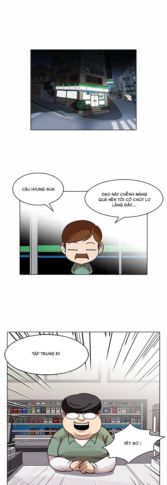 Hoán Đổi Diệu Kỳ Chapter 80 - Trang 2