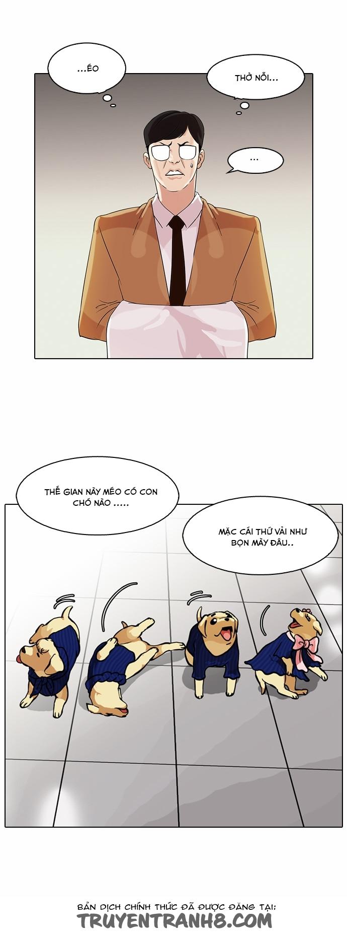 Hoán Đổi Diệu Kỳ Chapter 80 - Trang 2