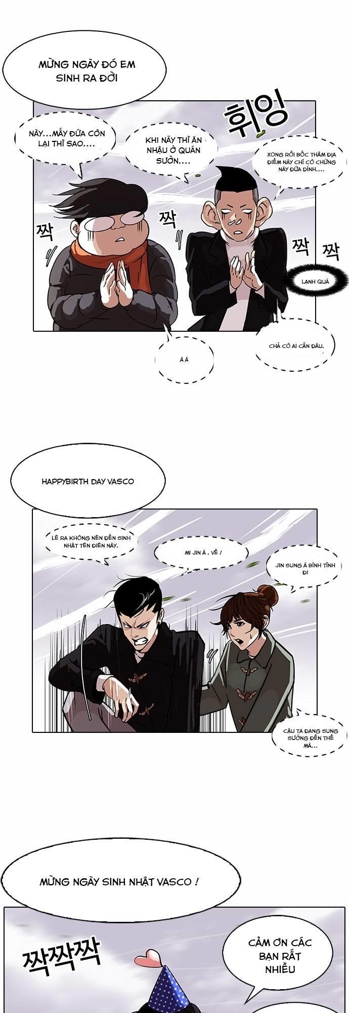 Hoán Đổi Diệu Kỳ Chapter 81 - Trang 2