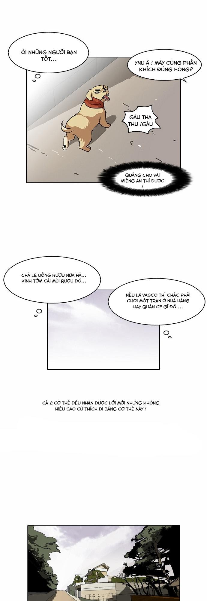 Hoán Đổi Diệu Kỳ Chapter 81 - Trang 2