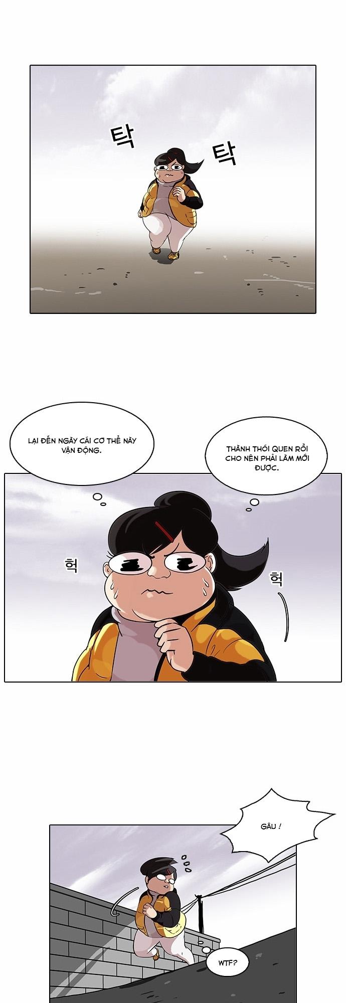 Hoán Đổi Diệu Kỳ Chapter 81 - Trang 2