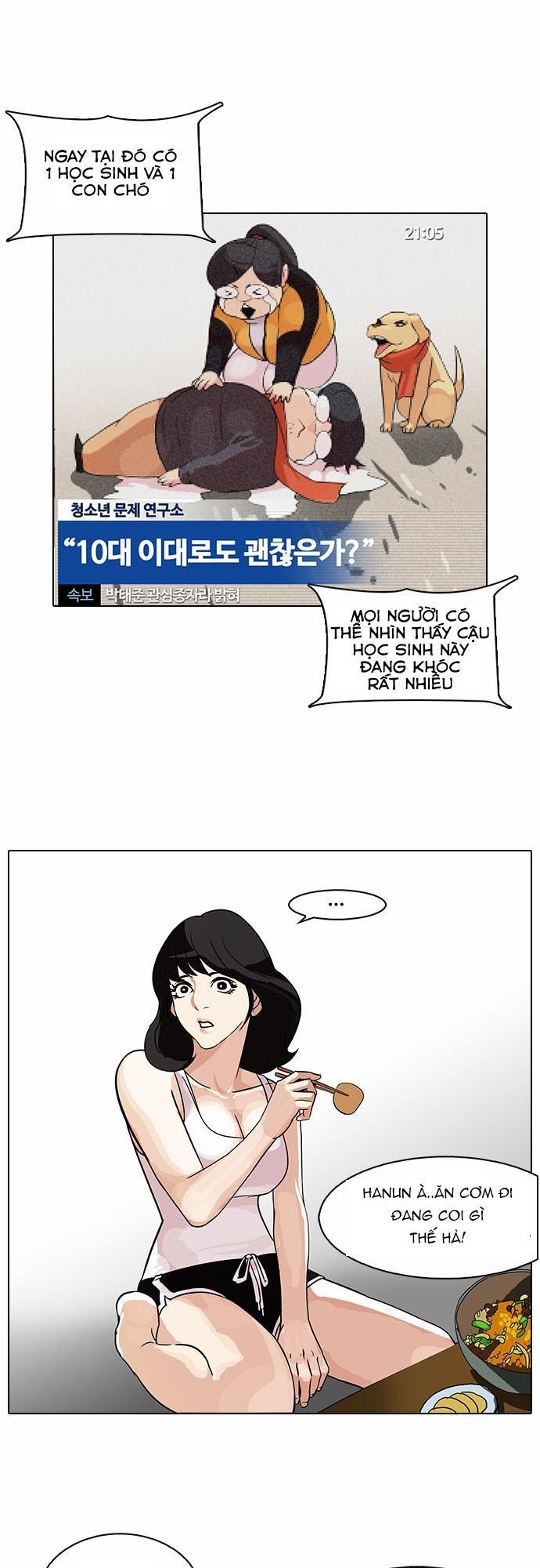 Hoán Đổi Diệu Kỳ Chapter 82 - Trang 2