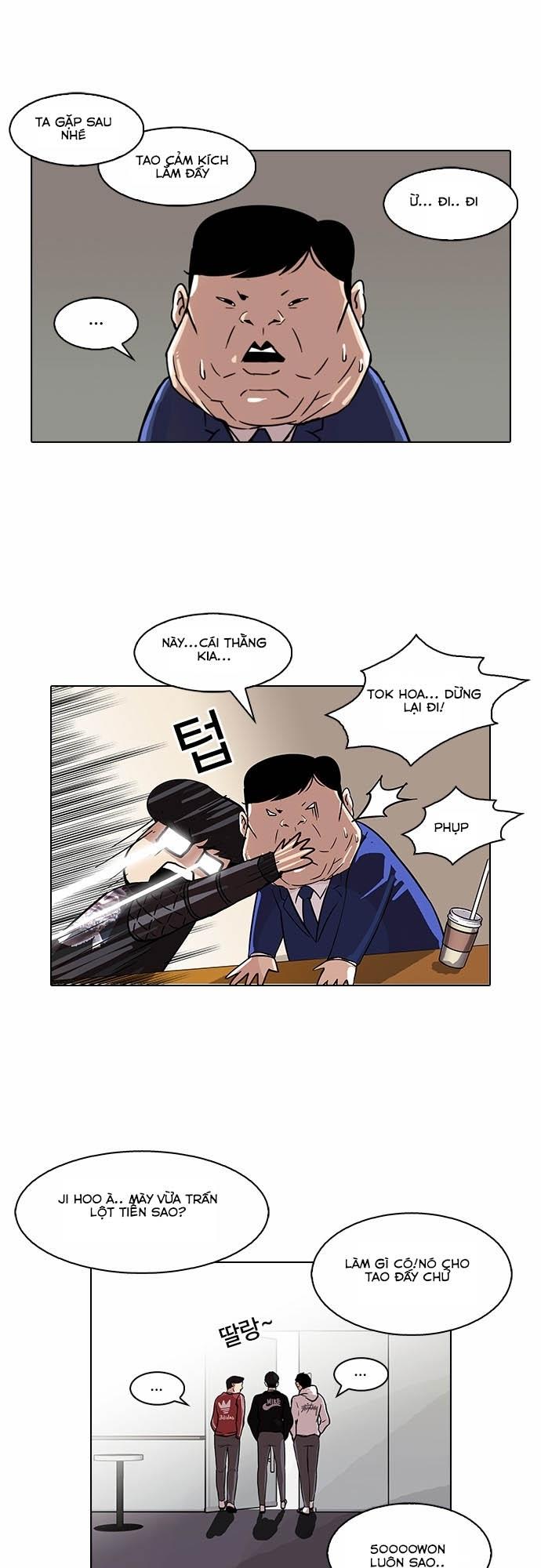 Hoán Đổi Diệu Kỳ Chapter 83 - Trang 2