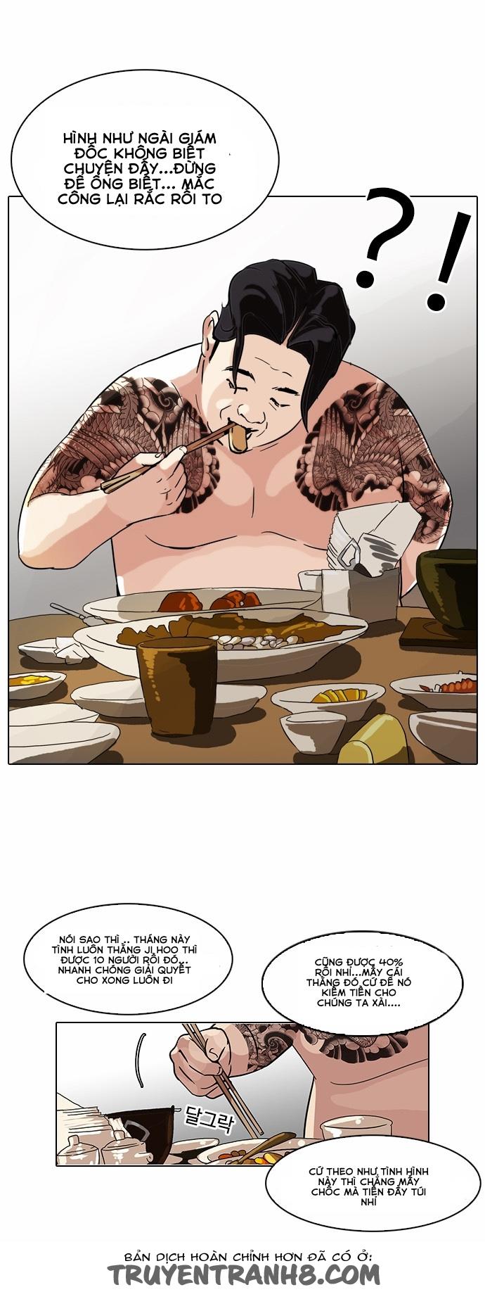 Hoán Đổi Diệu Kỳ Chapter 85 - Trang 2