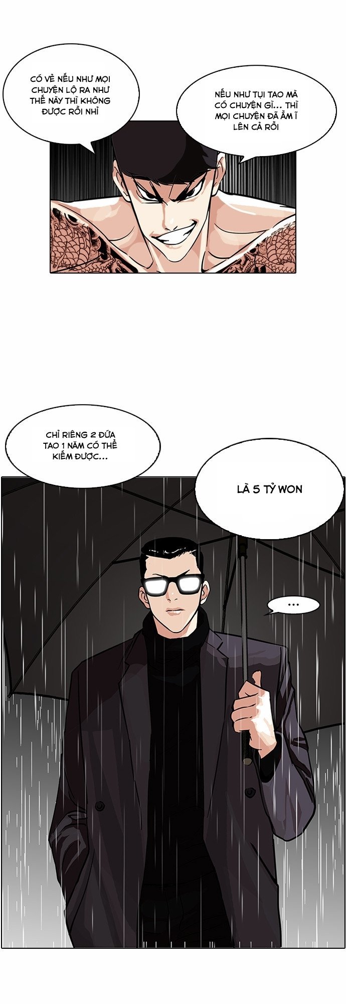 Hoán Đổi Diệu Kỳ Chapter 89 - Trang 2
