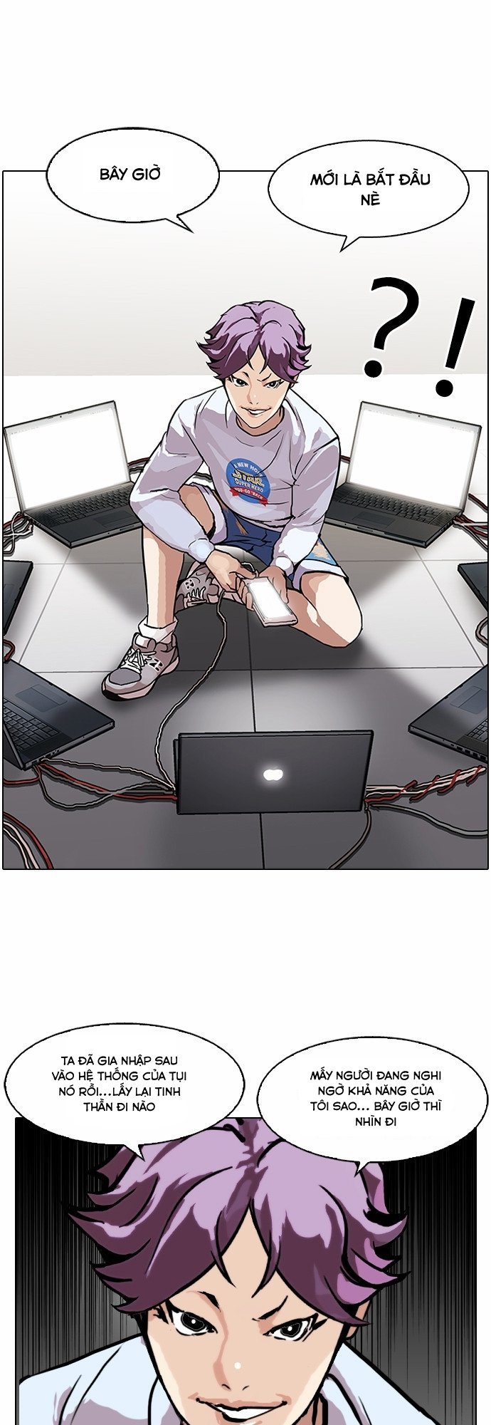 Hoán Đổi Diệu Kỳ Chapter 89 - Trang 2