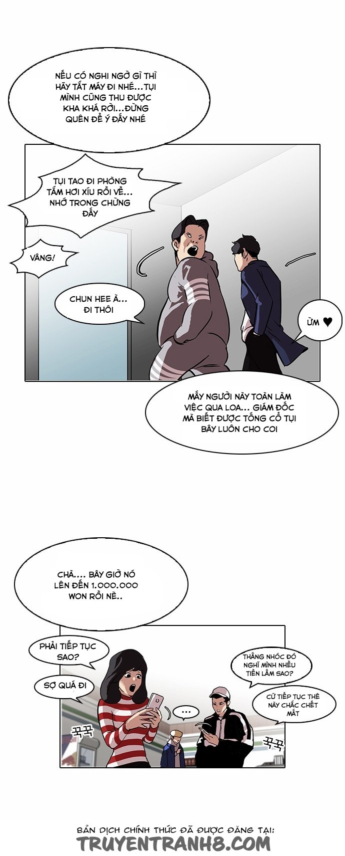 Hoán Đổi Diệu Kỳ Chapter 89 - Trang 2