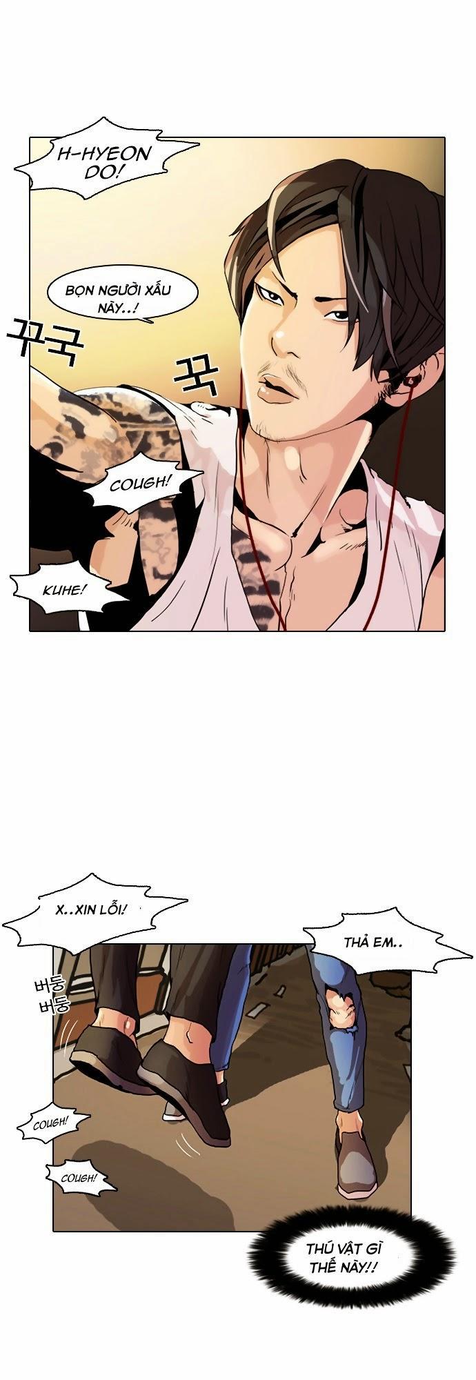 Hoán Đổi Diệu Kỳ Chapter 9 - Trang 2