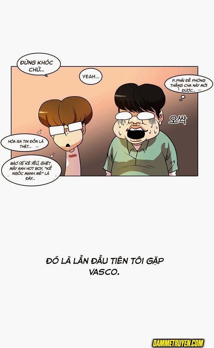 Hoán Đổi Diệu Kỳ Chapter 9 - Trang 2