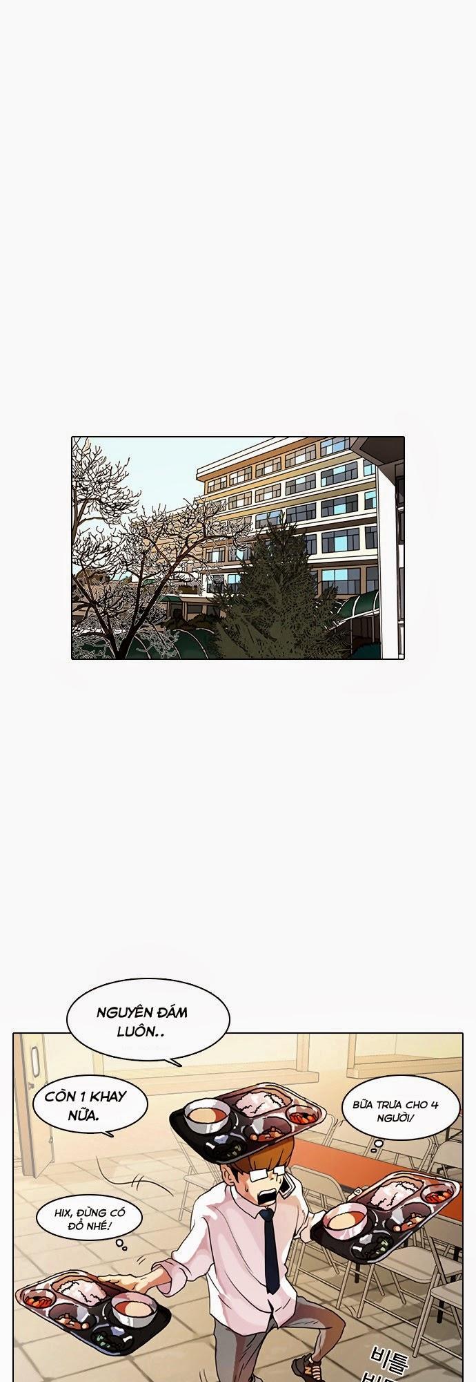 Hoán Đổi Diệu Kỳ Chapter 9 - Trang 2