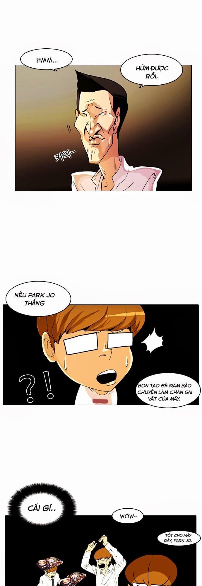 Hoán Đổi Diệu Kỳ Chapter 9 - Trang 2