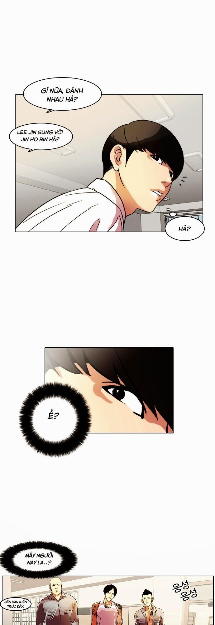 Hoán Đổi Diệu Kỳ Chapter 9 - Trang 2