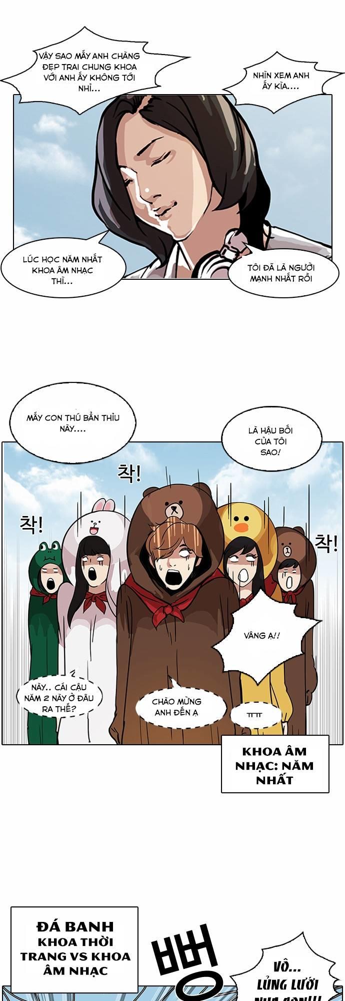 Hoán Đổi Diệu Kỳ Chapter 91 - Trang 2