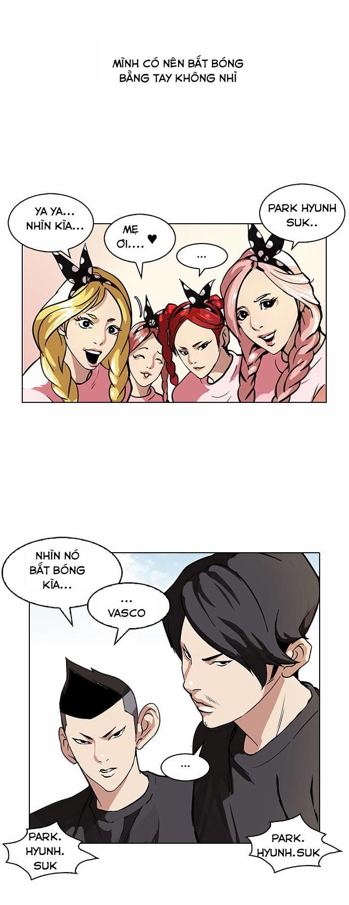 Hoán Đổi Diệu Kỳ Chapter 91 - Trang 2