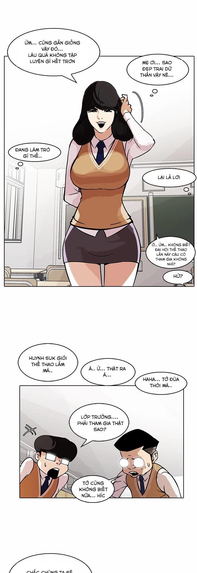 Hoán Đổi Diệu Kỳ Chapter 91 - Trang 2