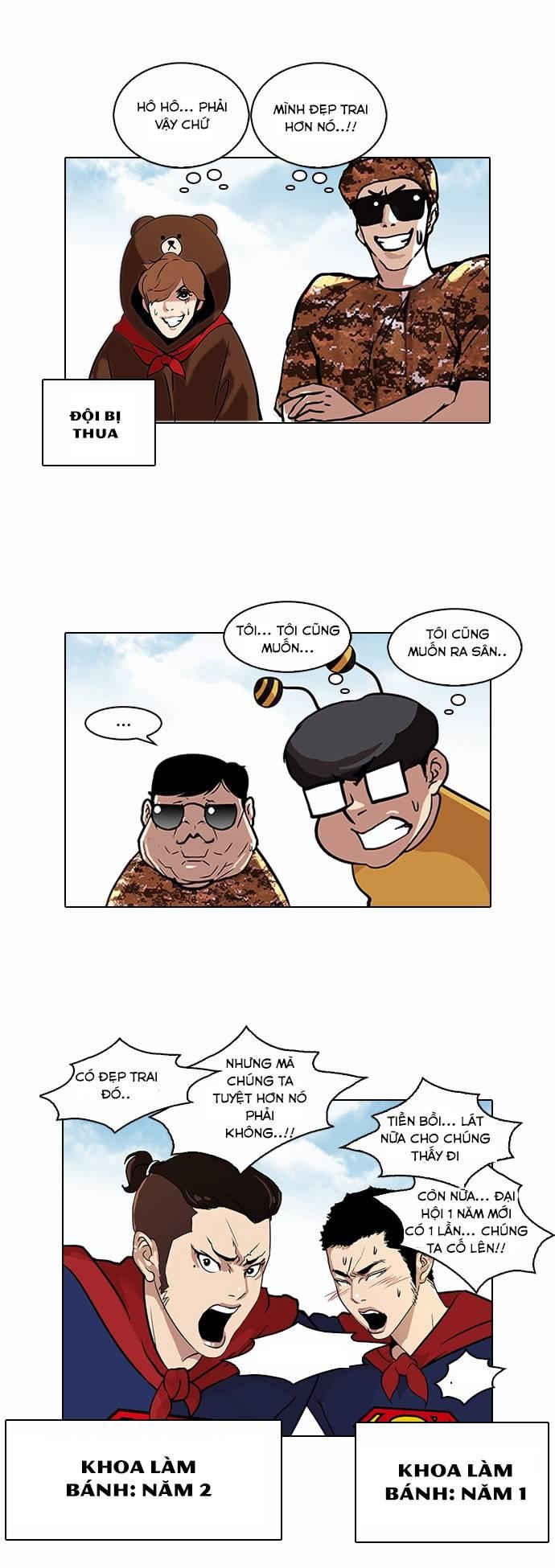 Hoán Đổi Diệu Kỳ Chapter 91 - Trang 2