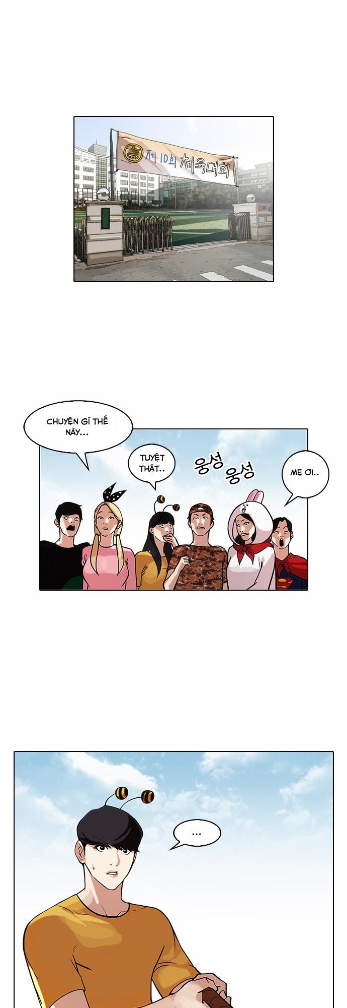 Hoán Đổi Diệu Kỳ Chapter 92 - Trang 2