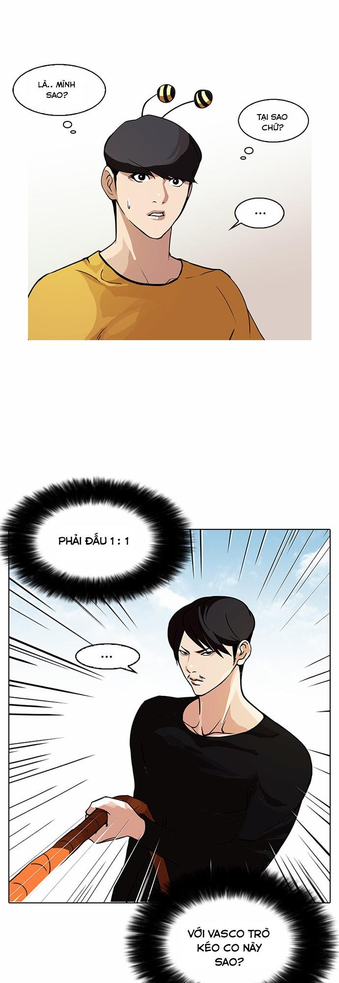 Hoán Đổi Diệu Kỳ Chapter 92 - Trang 2