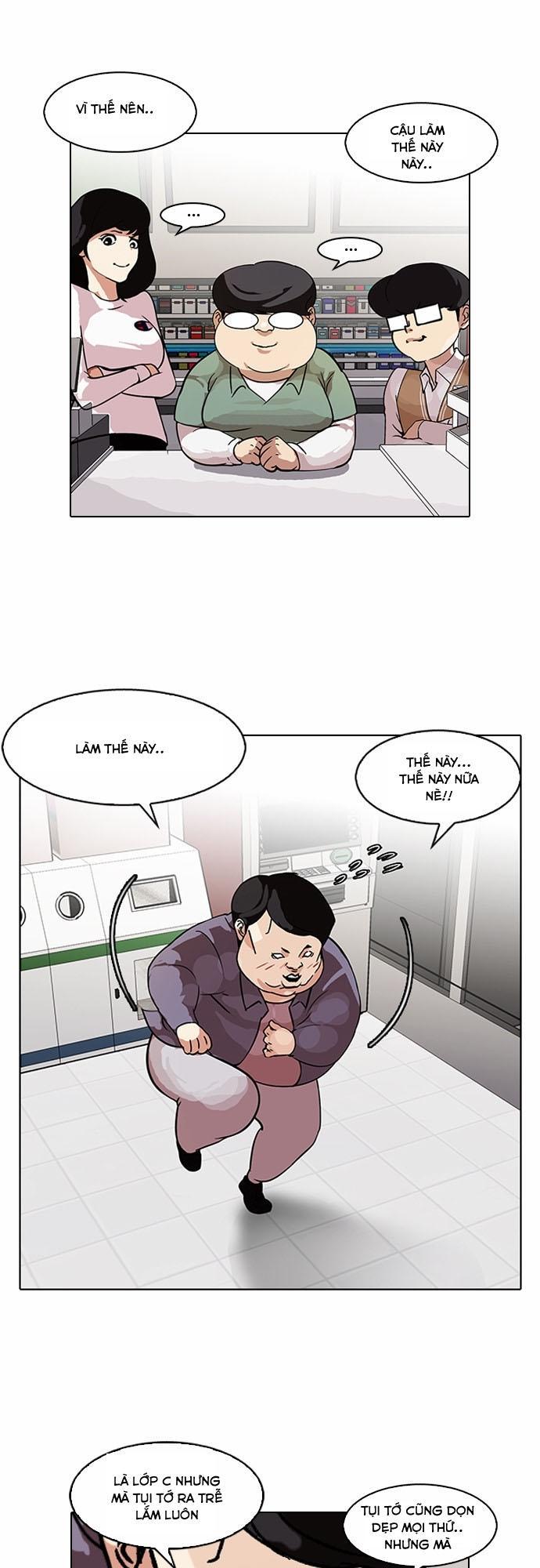 Hoán Đổi Diệu Kỳ Chapter 98 - Trang 2