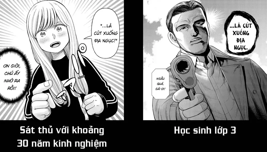 Hoán Đổi: J⇔M Chapter 15 - Trang 2