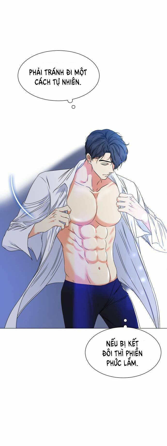 Hoán Đổi Linh Hồn Chapter 1.2 - Trang 2