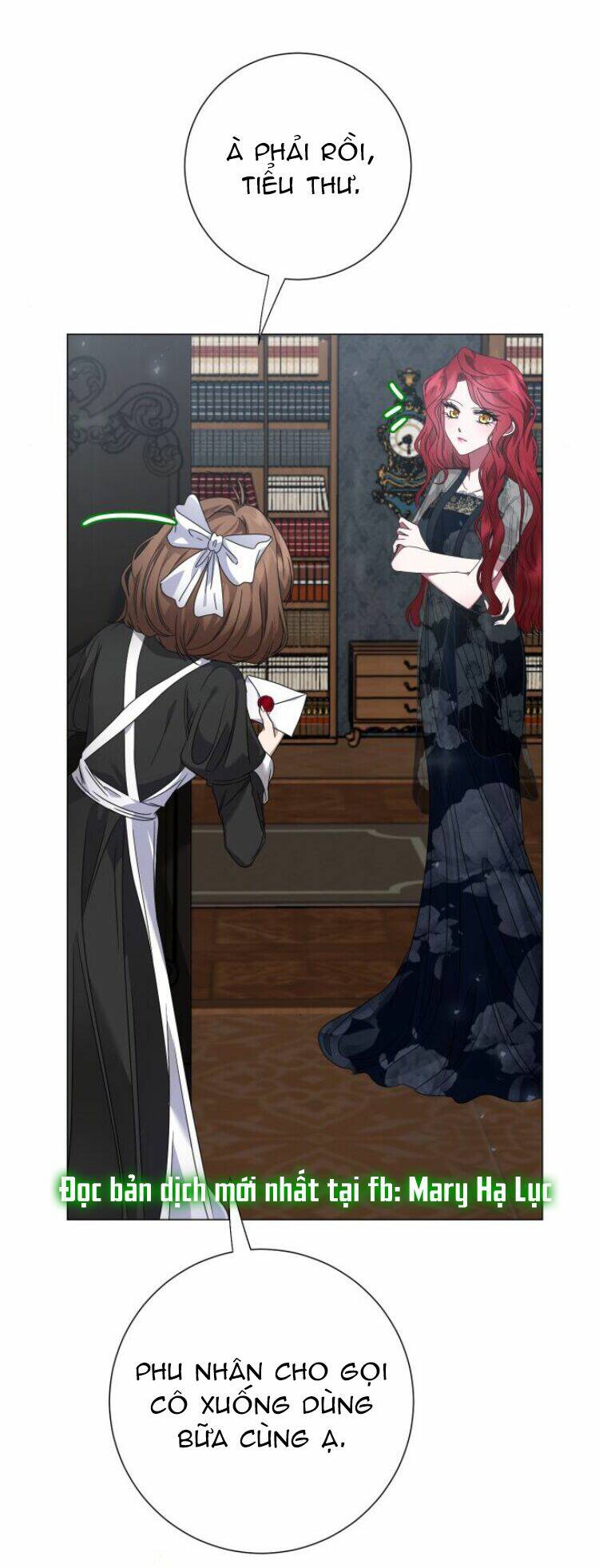 Hoán Đổi Linh Hồn Chapter 10.2 - Trang 2